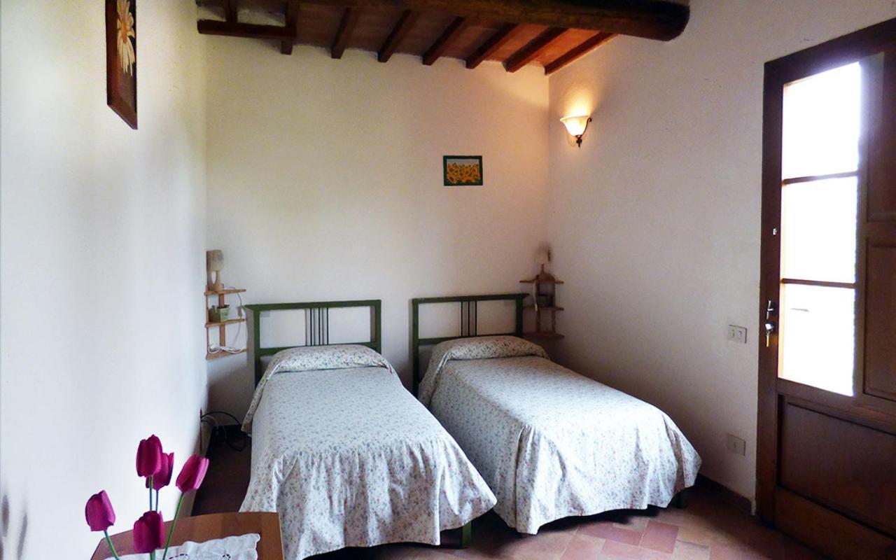 Agriturismo San Fabio Кастельнуово-Берарденга Экстерьер фото