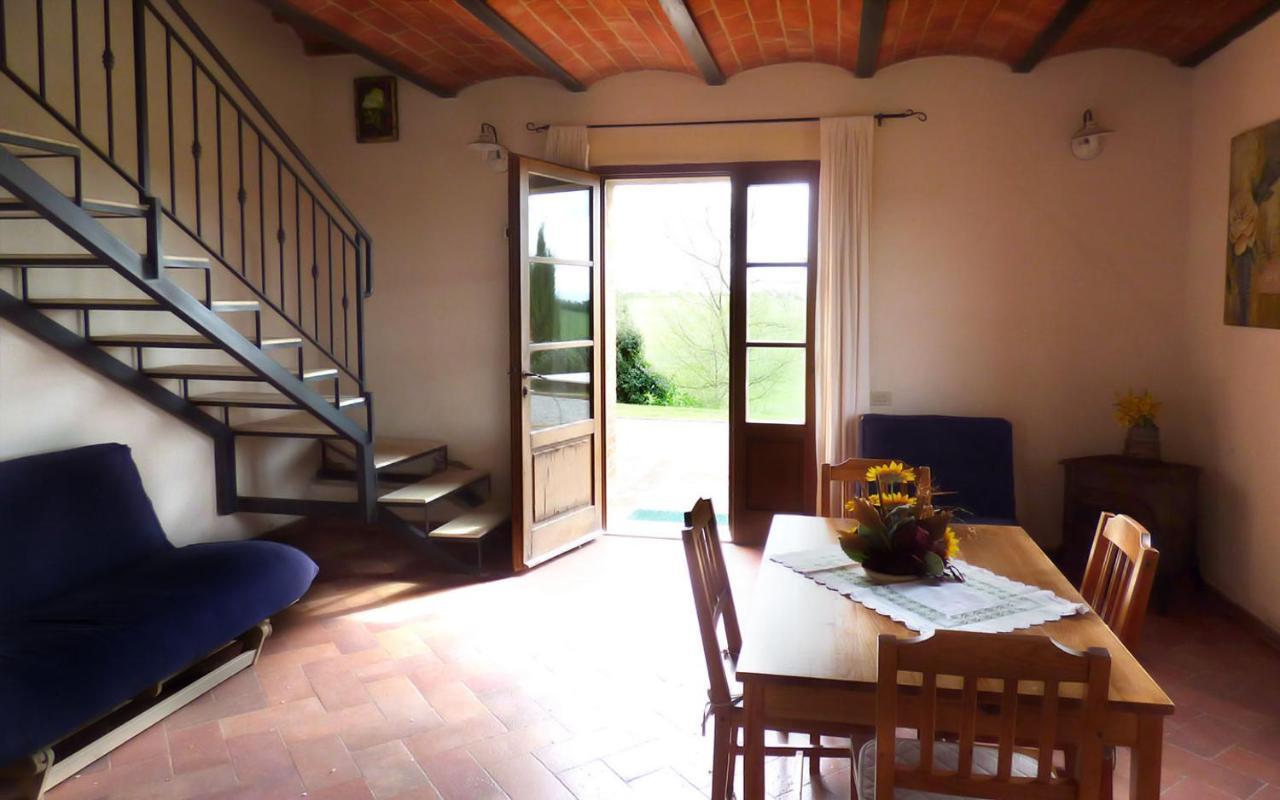 Agriturismo San Fabio Кастельнуово-Берарденга Экстерьер фото