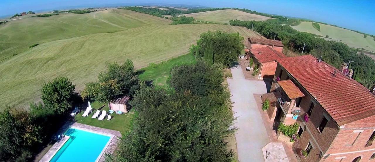Agriturismo San Fabio Кастельнуово-Берарденга Экстерьер фото