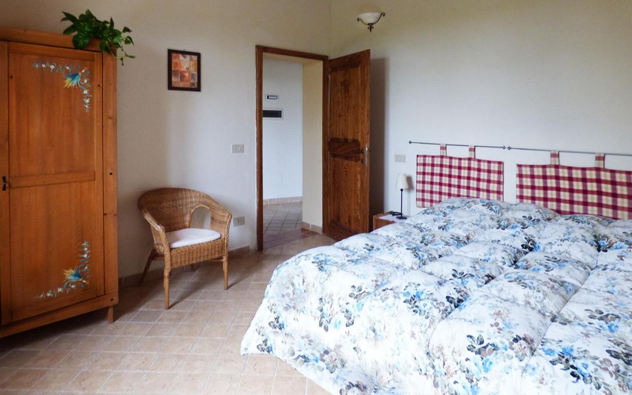 Agriturismo San Fabio Кастельнуово-Берарденга Экстерьер фото