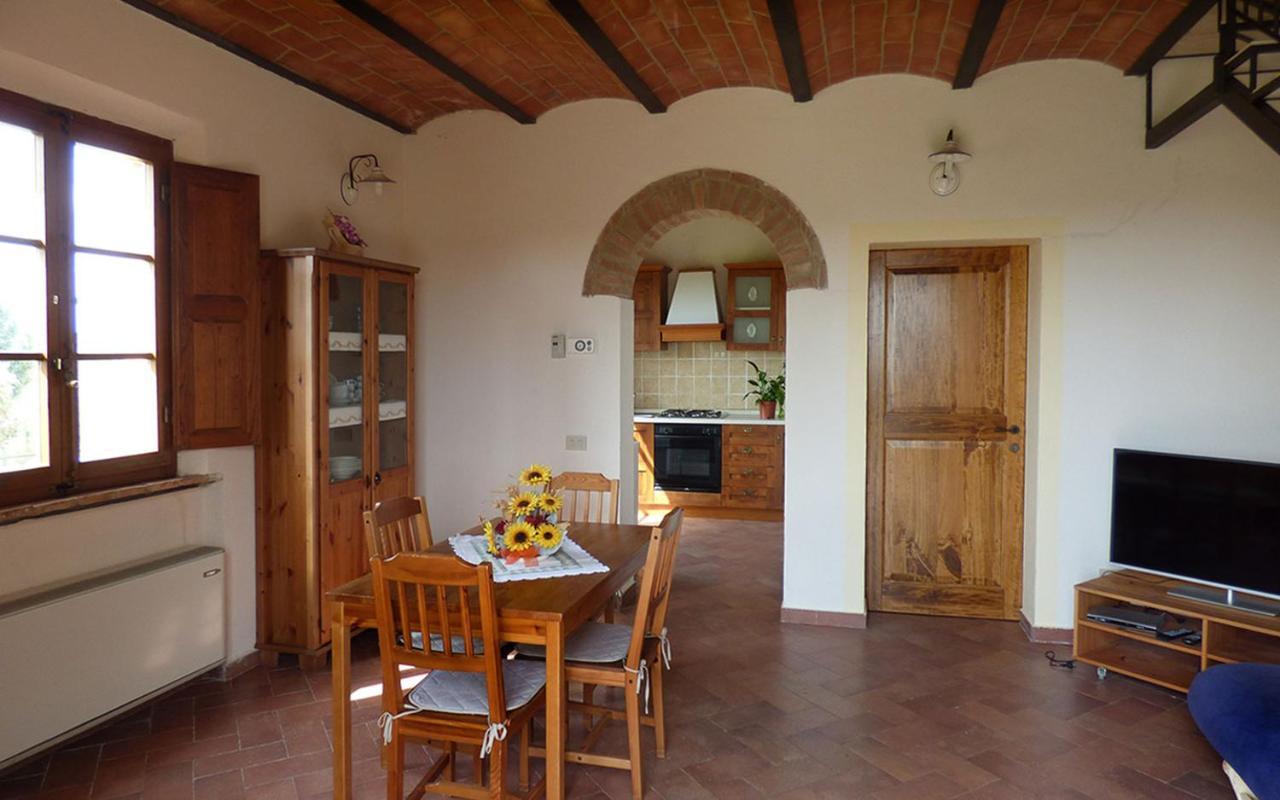Agriturismo San Fabio Кастельнуово-Берарденга Экстерьер фото