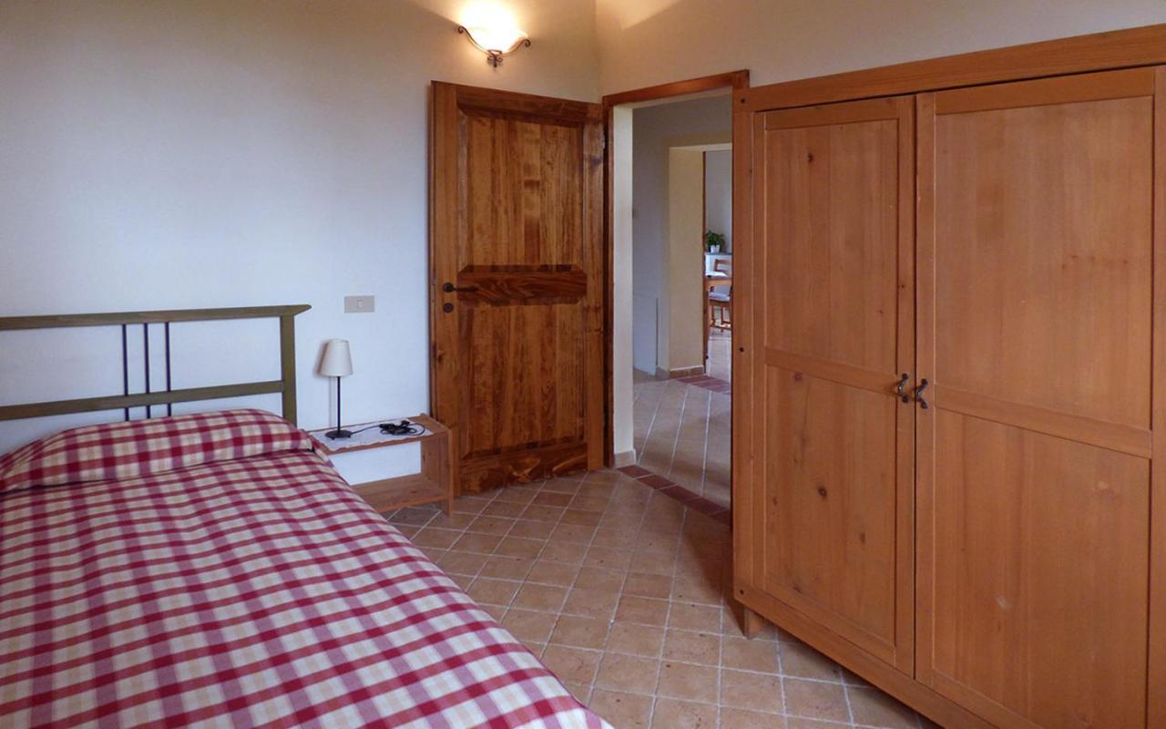 Agriturismo San Fabio Кастельнуово-Берарденга Экстерьер фото